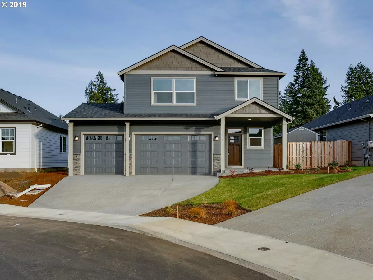 Estacada, OR 97023,112 NE Overlook CT