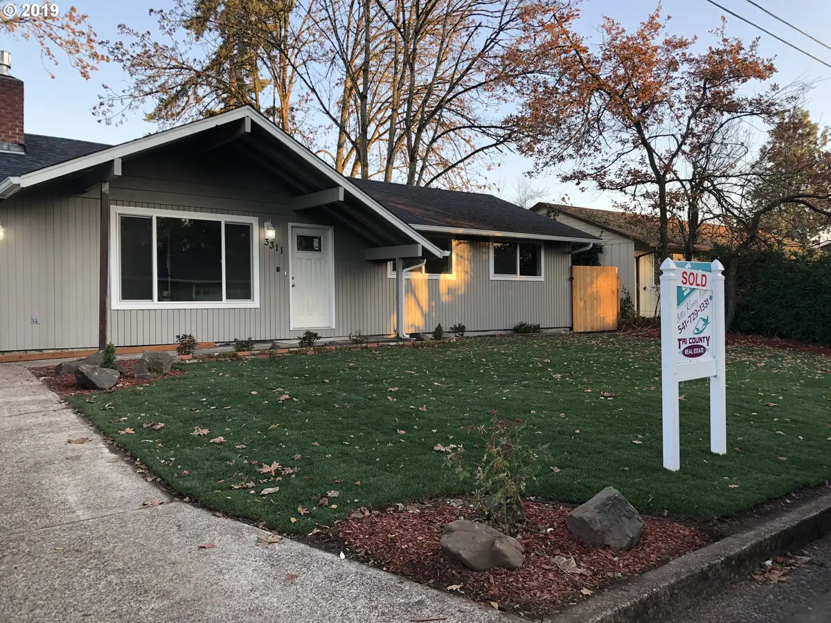 3311 ADMIRAL ST, Eugene, OR 97404