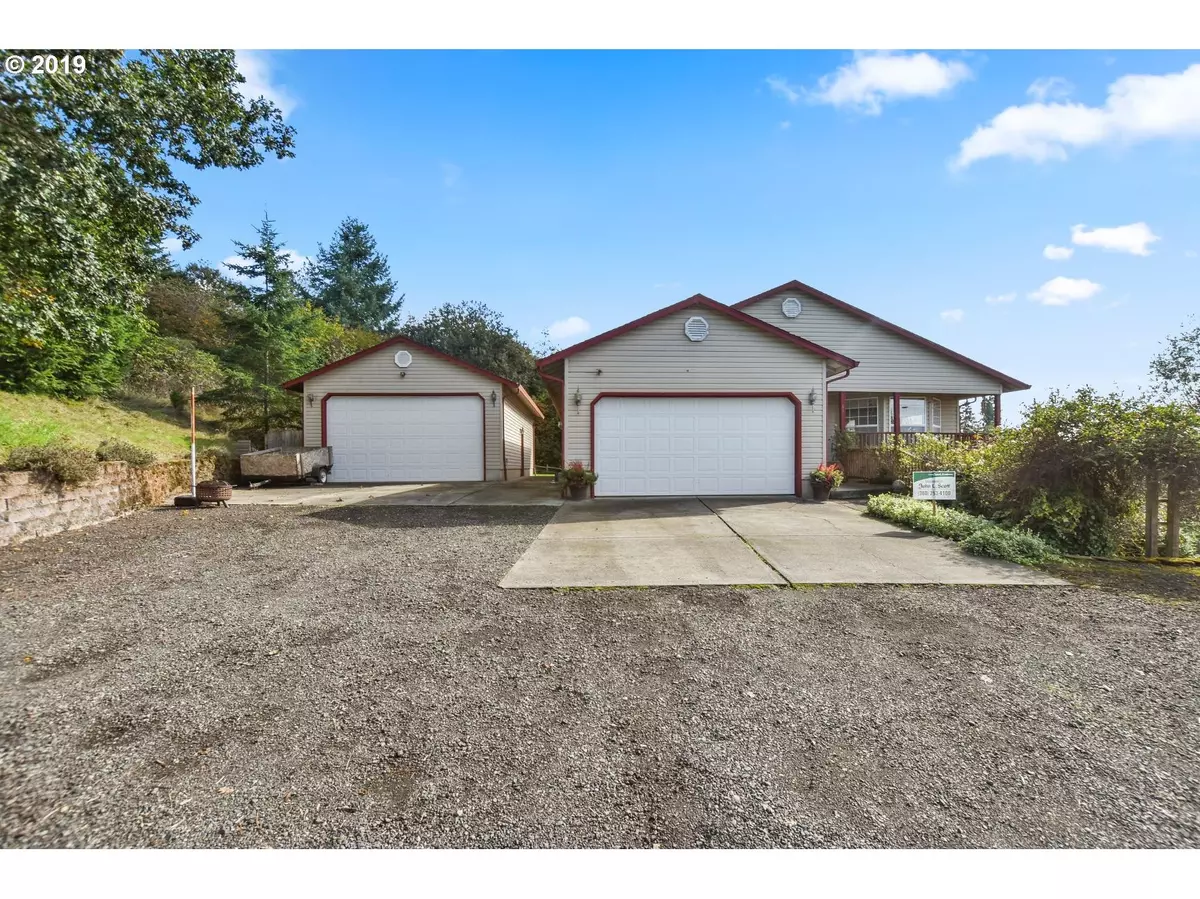 La Center, WA 98629,619 NW 352ND CIR