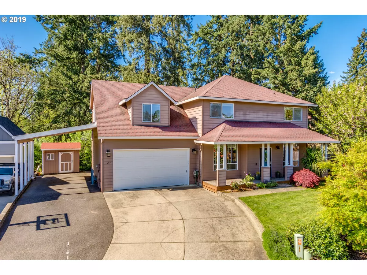 Gladstone, OR 97027,1645 AMONSON CT