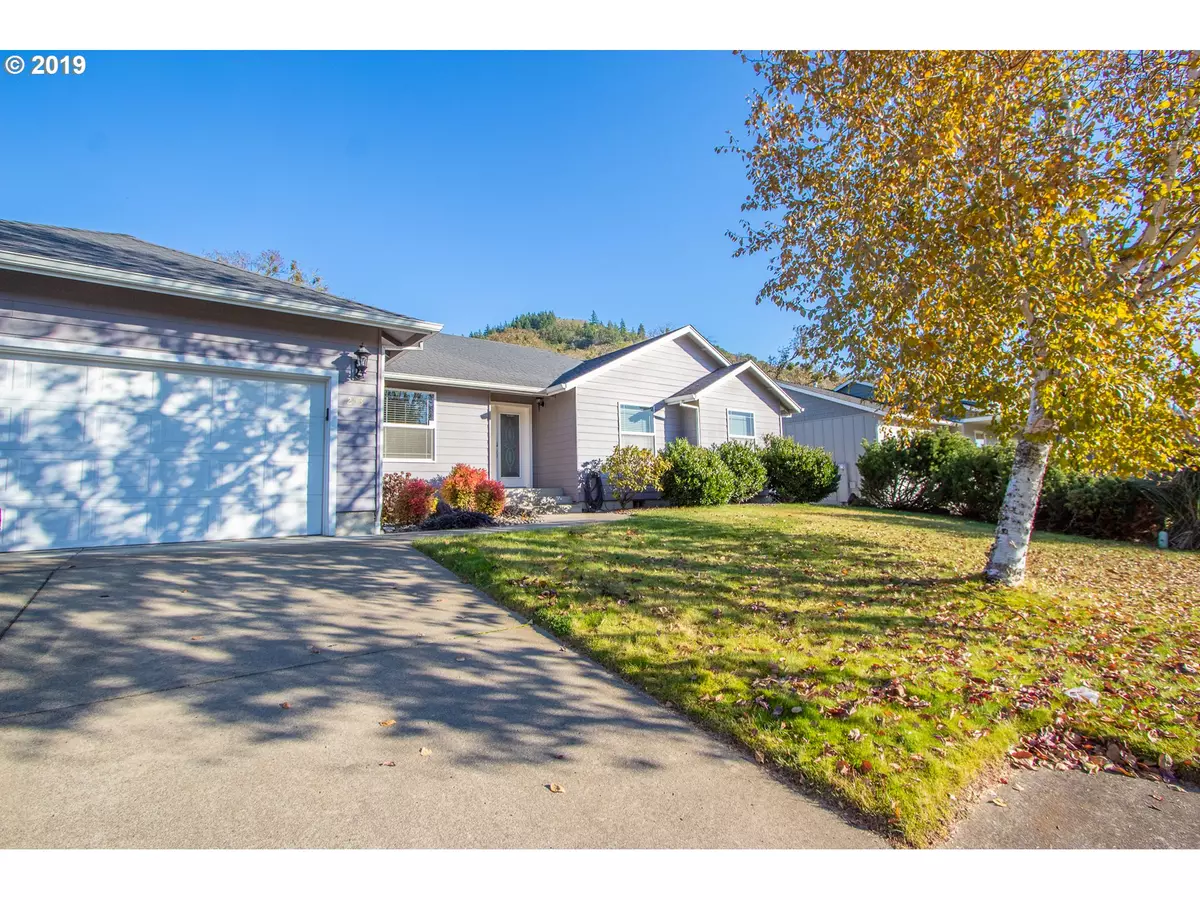 Roseburg, OR 97470,253 NORTH VIEW DR