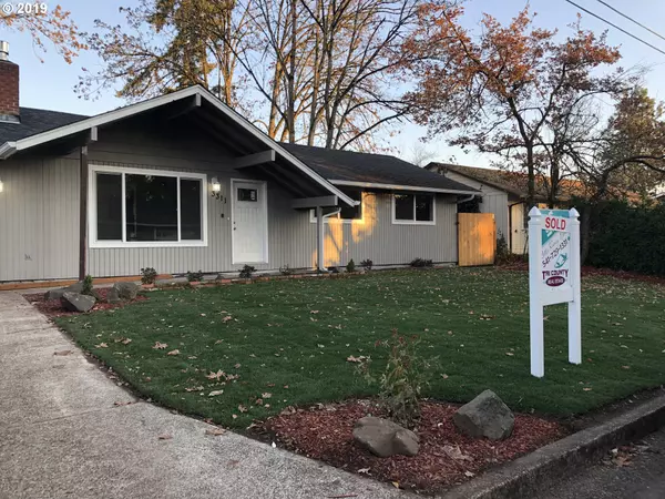 3311 ADMIRAL ST, Eugene, OR 97404