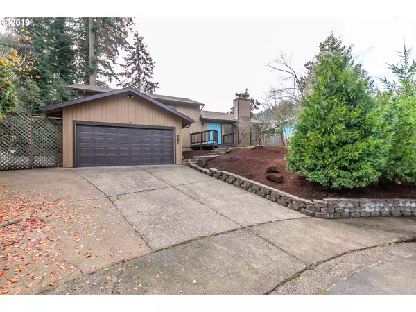 361 S 68TH PL, Springfield, OR 97478