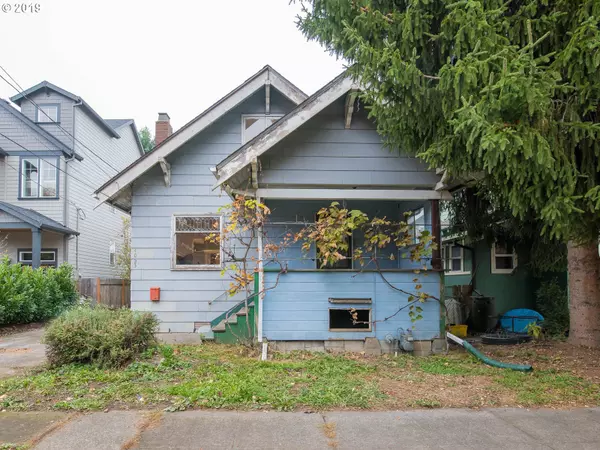 4023 SE IVON ST, Portland, OR 97202