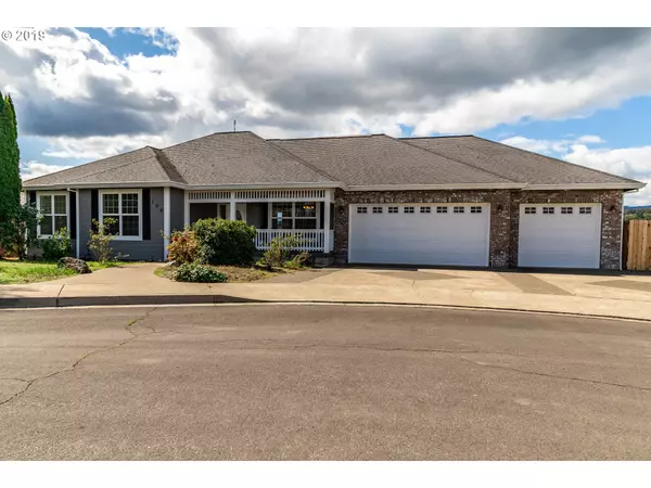 105 FRONTIER CT, Sutherlin, OR 97479