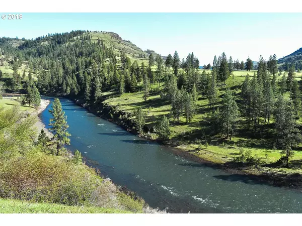 RItter Road, Long Creek, OR 97856