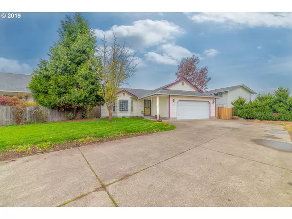 Creswell, OR 97426,680 W F ST