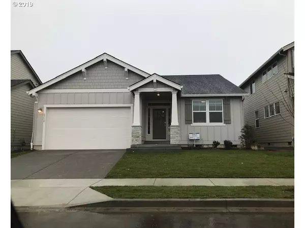 3710 S Star View LOOP, Ridgefield, WA 98642