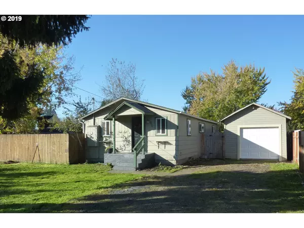 280 S 35TH ST, Springfield, OR 97478