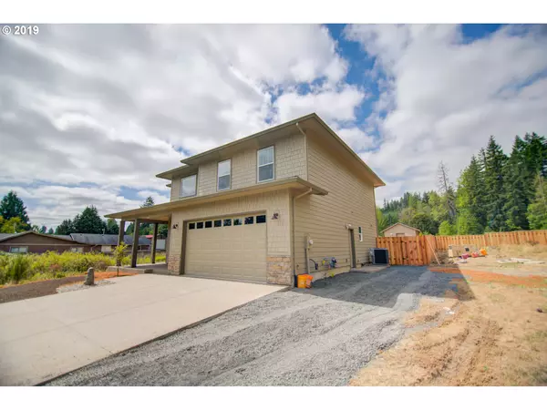 Vernonia, OR 97064,1341 ROSE AVE