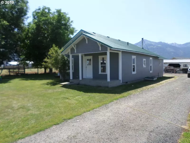 703 N RUSSELL ST, Joseph, OR 97846