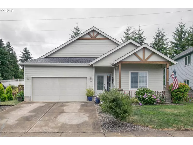 460 SUMMERVIEW DR, Stayton, OR 97383