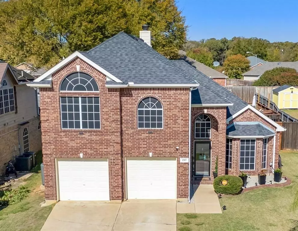 Mansfield, TX 76063,217 Country Meadow Court