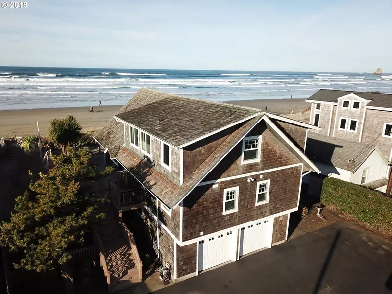 3530 Pacific ST, Cannon Beach, OR 97110