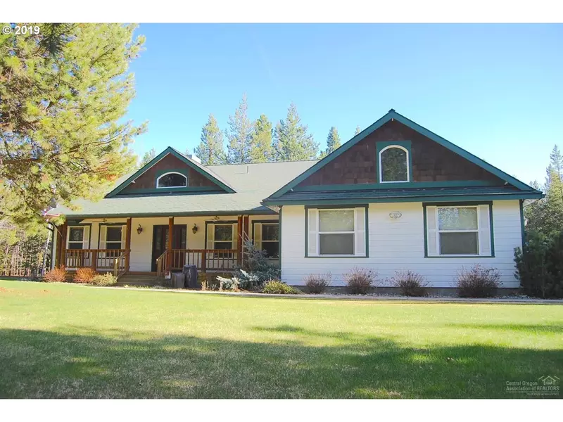 16071 ALPINE DR, La Pine, OR 97739