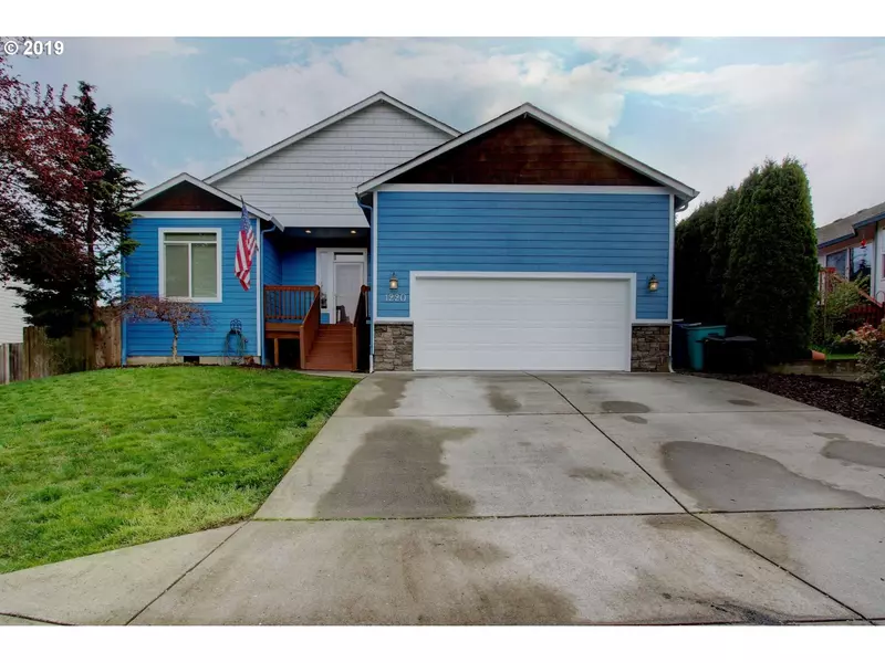 1220 N 1ST AVE, Ridgefield, WA 98642