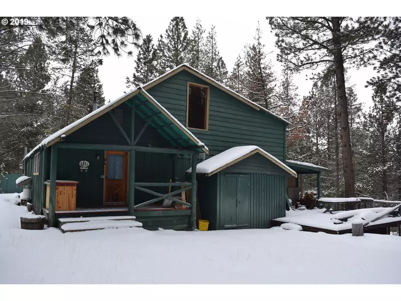 51992 OLD WICKIUP RD, La Pine, OR 97739