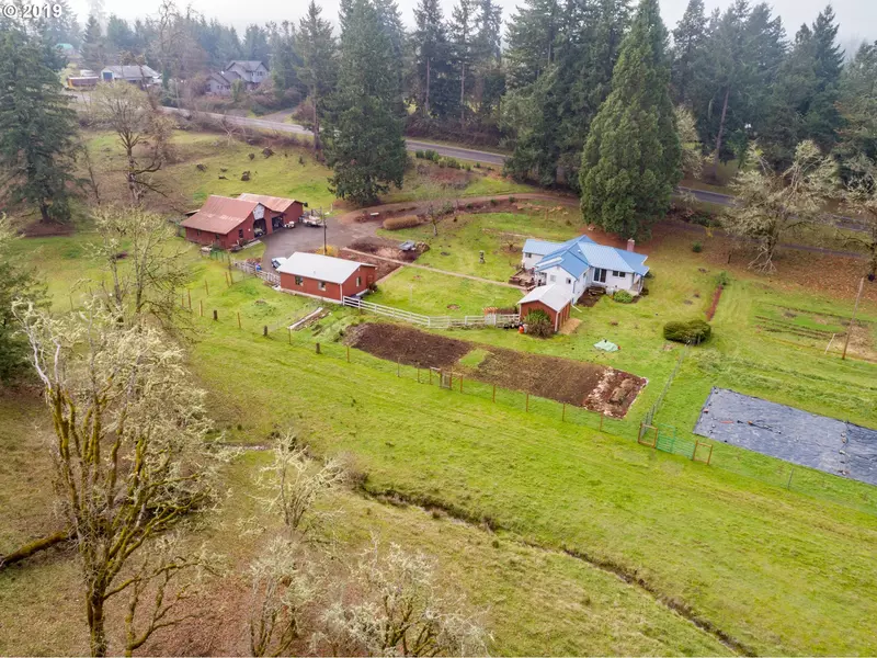 82939 RATTLESNAKE RD, Dexter, OR 97431