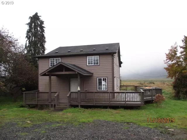 16026 BEESON RD, Clatskanie, OR 97016