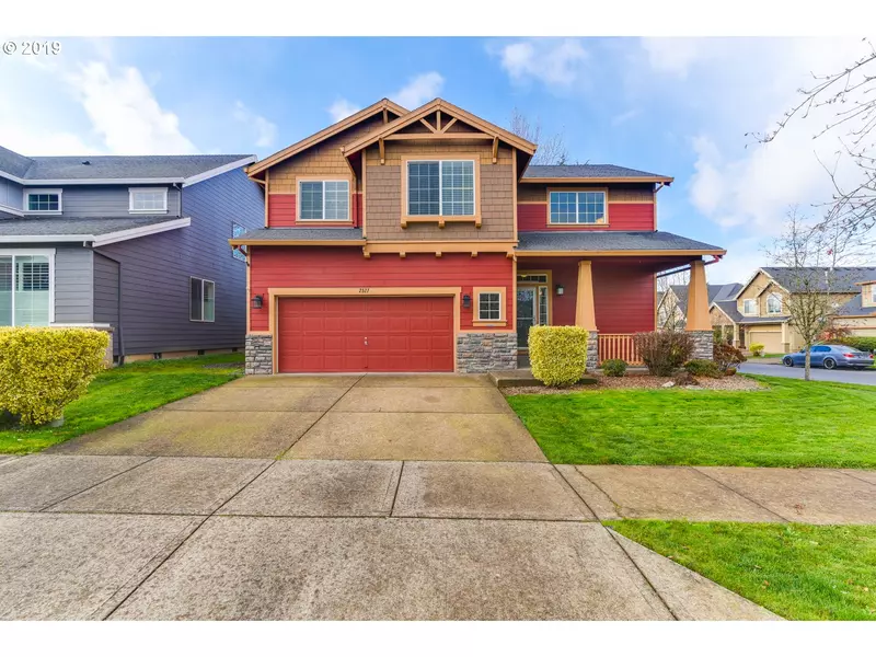 2527 HERITAGE WAY, Newberg, OR 97132