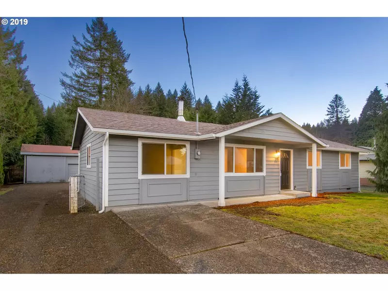 201 W WILSON ST, Yacolt, WA 98675