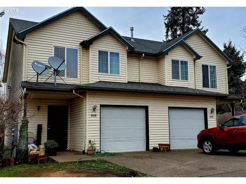 210 Westfield ST, Silverton, OR 97381