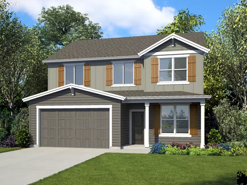 17104 NE 17TH AVE #LOT13, Ridgefield, WA 98642