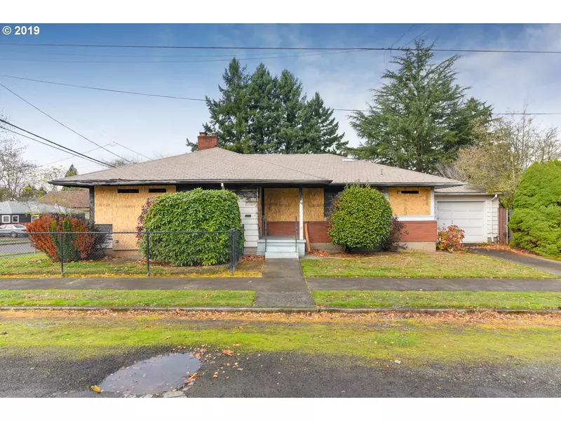 6609 SE TAGGART ST, Portland, OR 97206