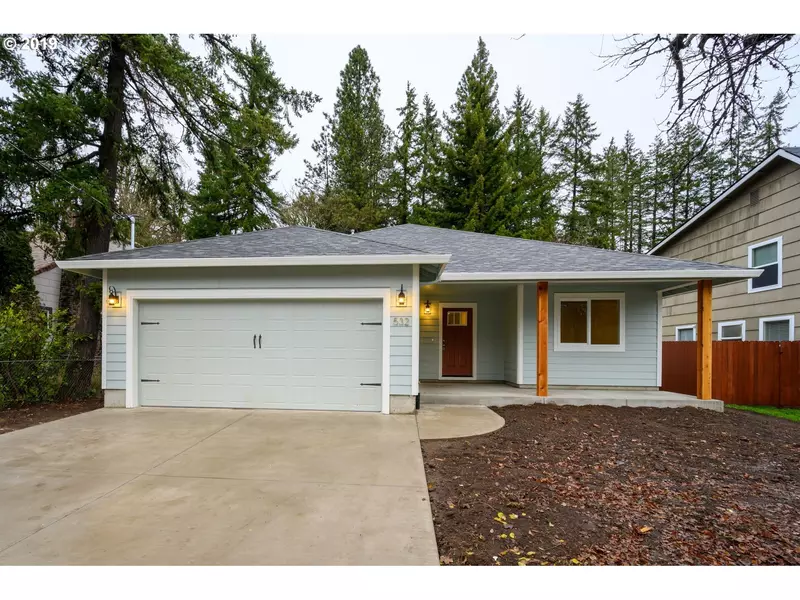 532 NW Main ST, Willamina, OR 97396