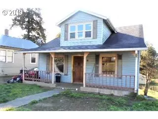 661 N ELLIOTT ST, Coquille, OR 97423