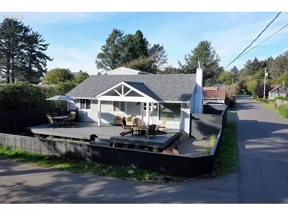 196 E Van Buren ST, Cannon Beach, OR 97110