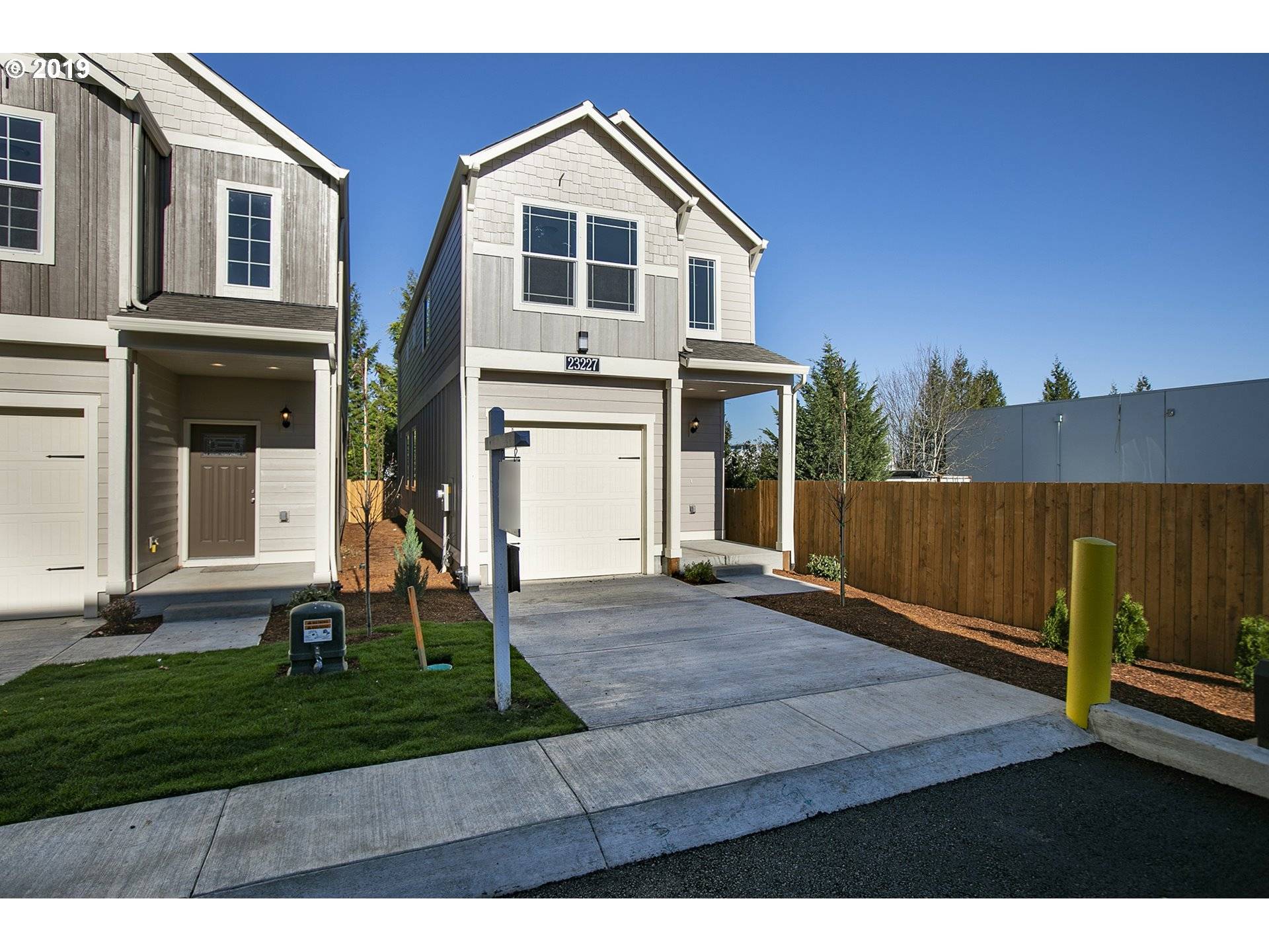23227 NE HALSEY ST, Wood Village, OR 97060