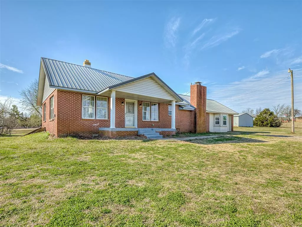 Newalla, OK 74857,19802 SE 59th Street