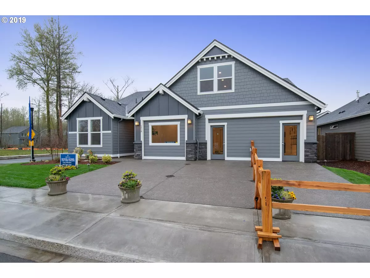 Camas, WA 98607,1611 NE ORIOLE CT #LOT74