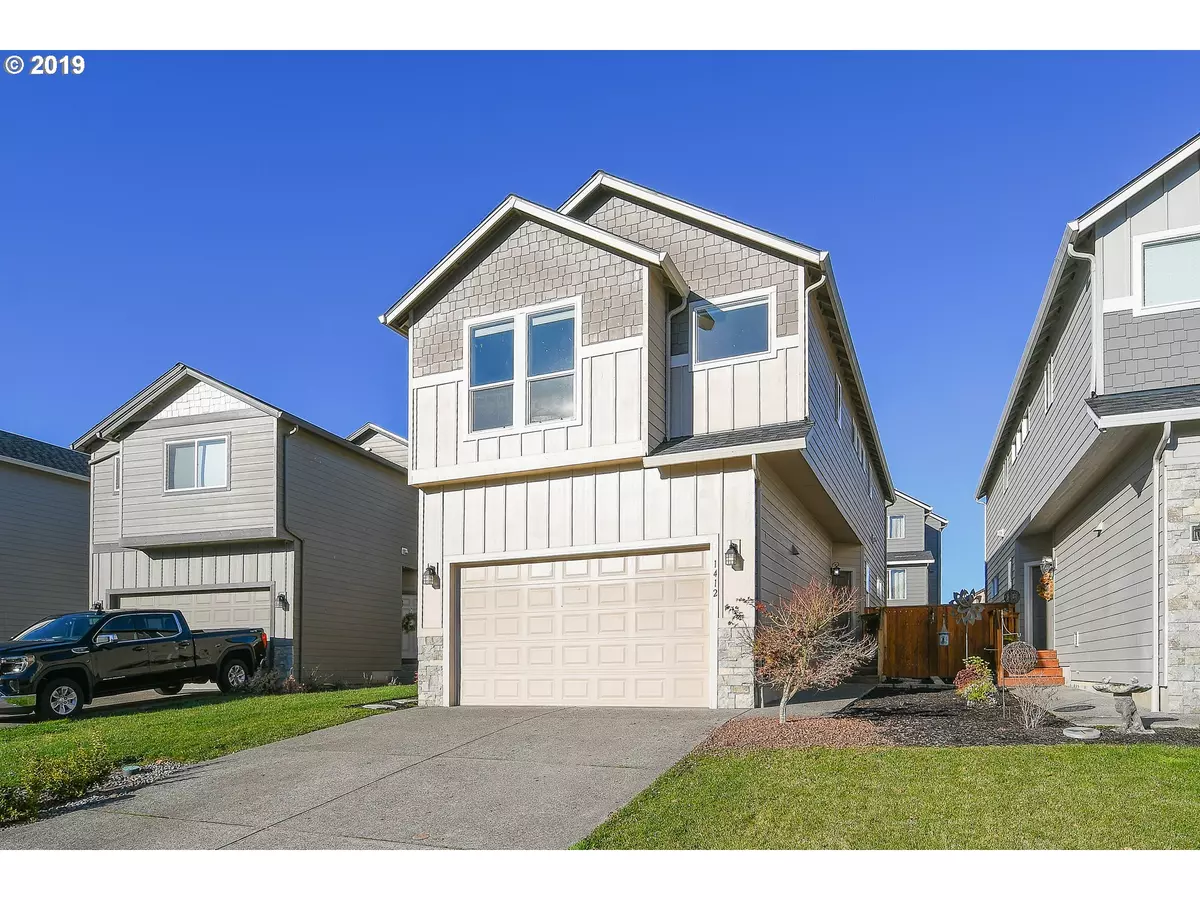 Ridgefield, WA 98642,1412 NE 170TH CIR