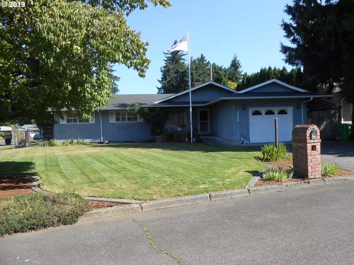 Gresham, OR 97030,18505 SE CLINTON ST