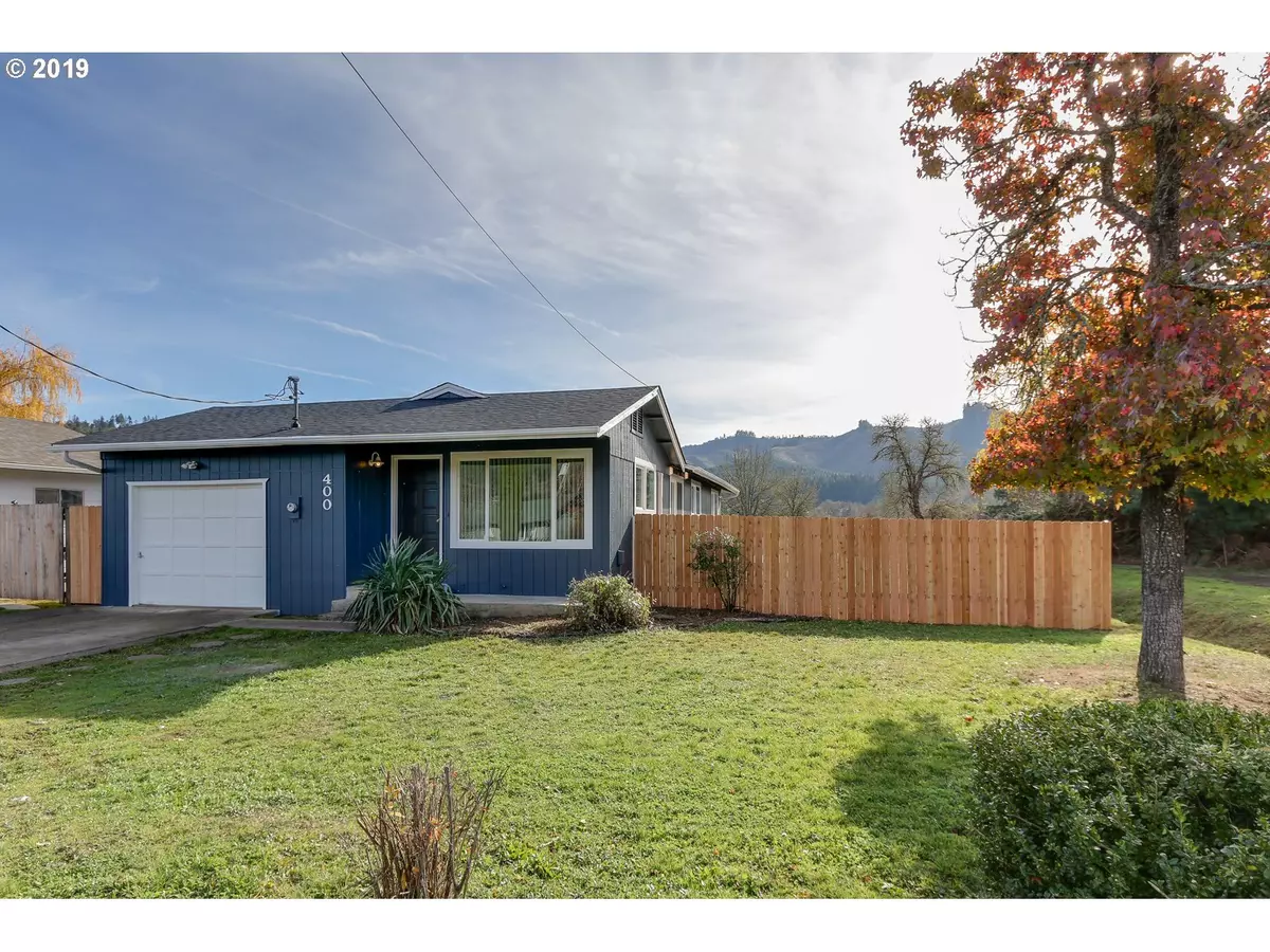 Sutherlin, OR 97479,400 GLEN AVE