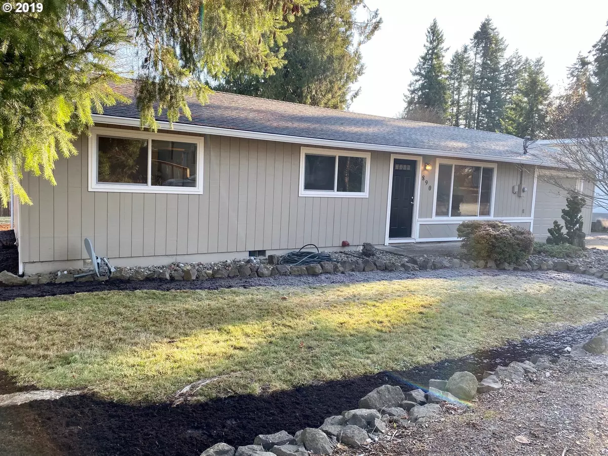 Vernonia, OR 97064,890 SPENCER AVE