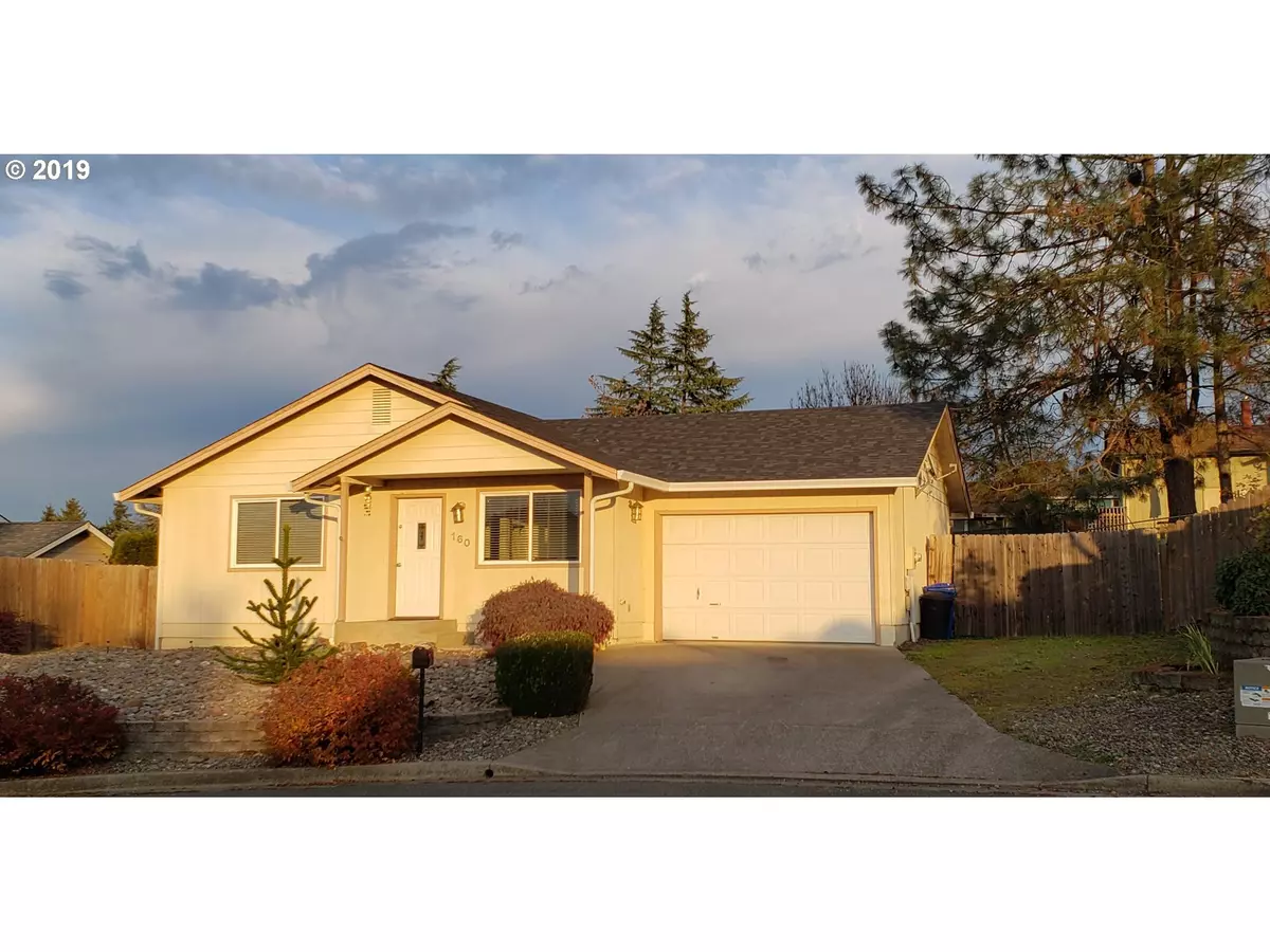 Roseburg, OR 97471,160 KEELER CT