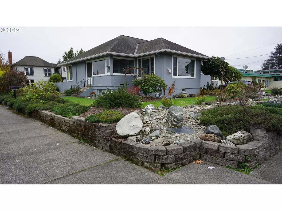 Myrtle Point, OR 97458,510 MAPLE ST