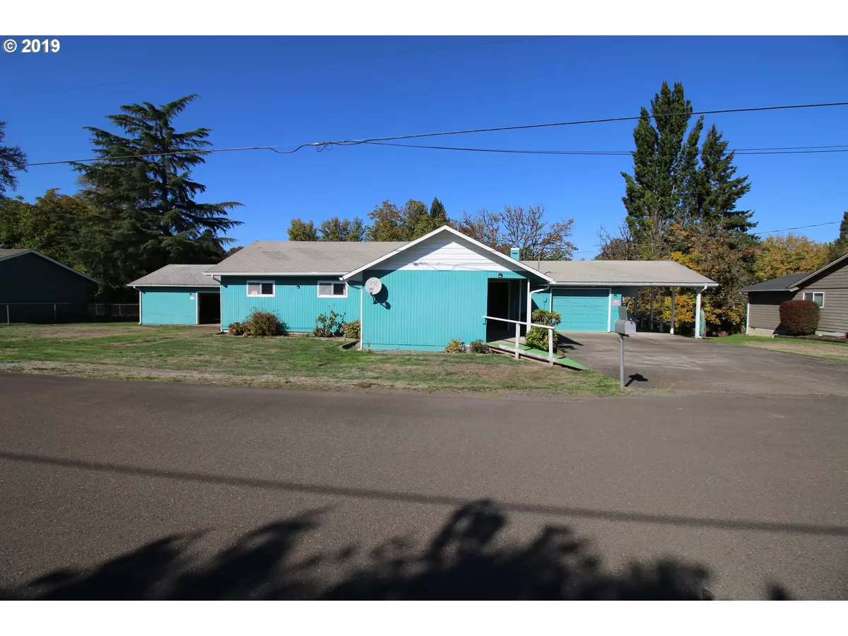 Sheridan, OR 97378,547 SW MONROE ST