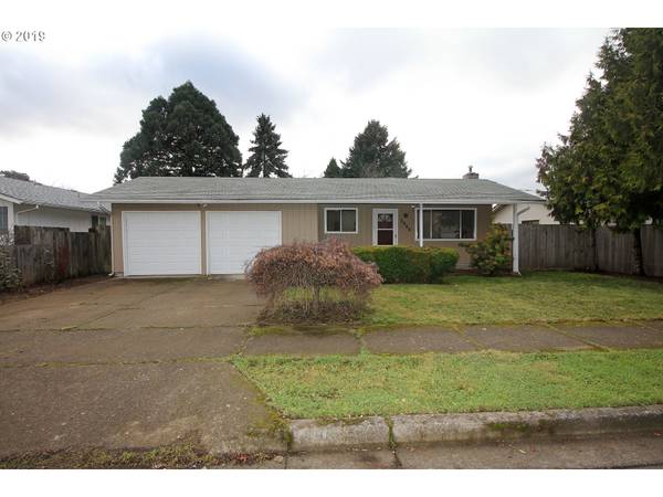 3988 ROBIN AVE, Eugene, OR 97402