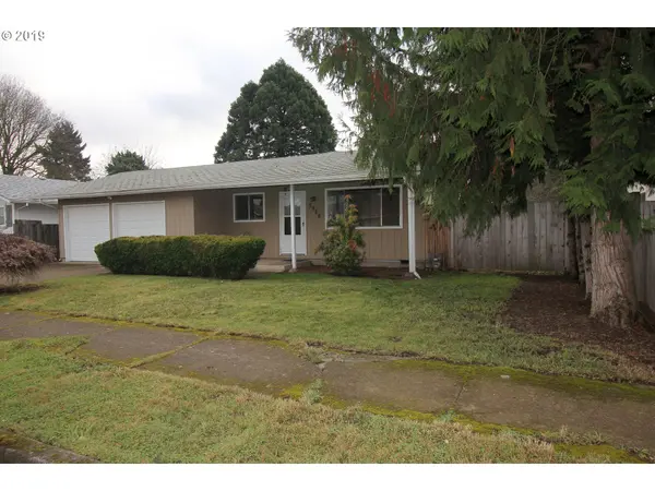 3988 ROBIN AVE, Eugene, OR 97402