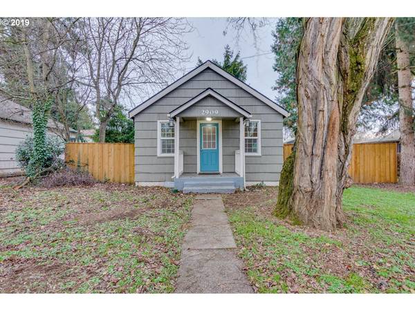 2909 X ST, Vancouver, WA 98661