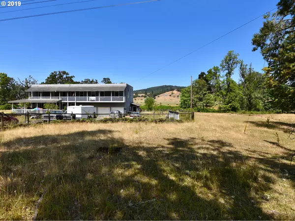 0 STEARNS LN, Oakland, OR 97462