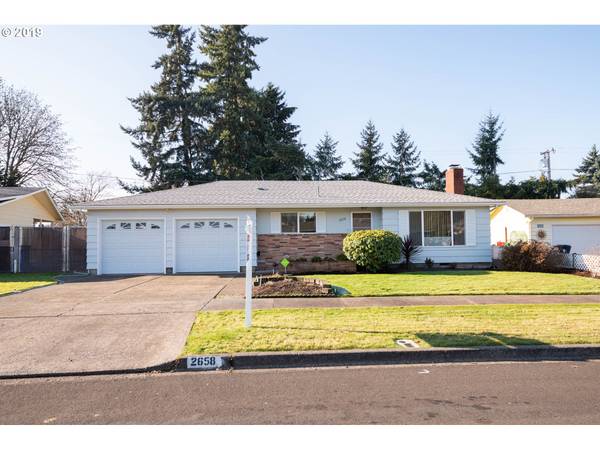 2658 DOVER DR, Eugene, OR 97404