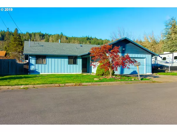 763 E THIRD AVE, Sutherlin, OR 97479