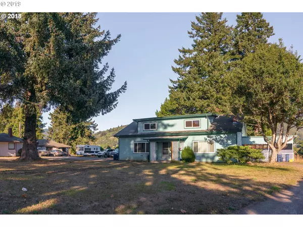 Brookings, OR 97415,333 SPRUCE DR