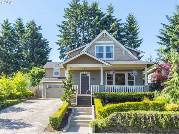 2748 SW SYLVANIA TER, Portland, OR 97219