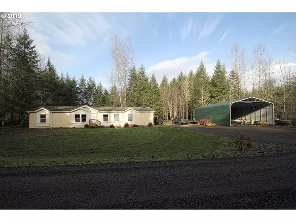 121 ATMORE RD, Toutle, WA 98649